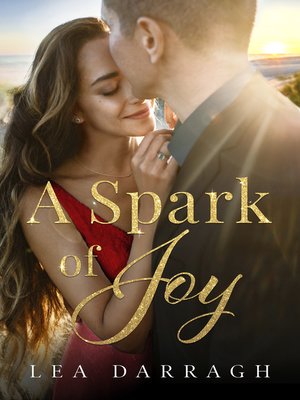 cover image of A Spark of Joy